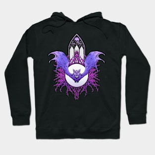 VAMPIRE BAT Hoodie